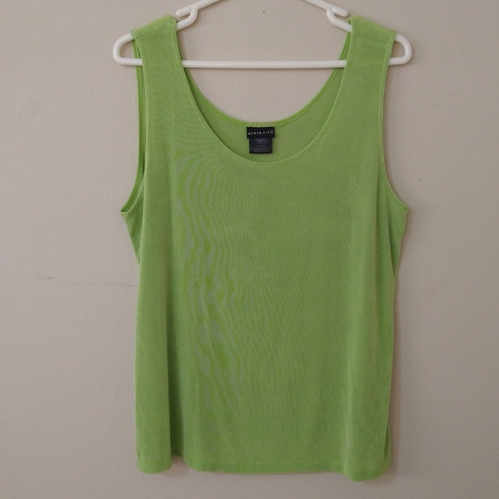 Citiknit Tank Top